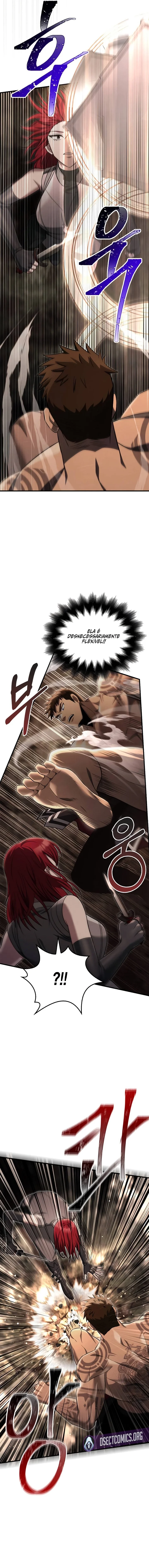 Read Sobrevivendo ao Jogo como um Bárbaro (PT-BR) PT Manga Online