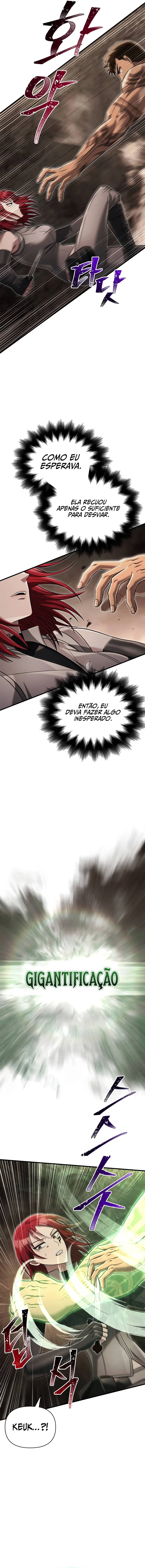 Read Sobrevivendo ao Jogo como um Bárbaro (PT-BR) PT Manga Online