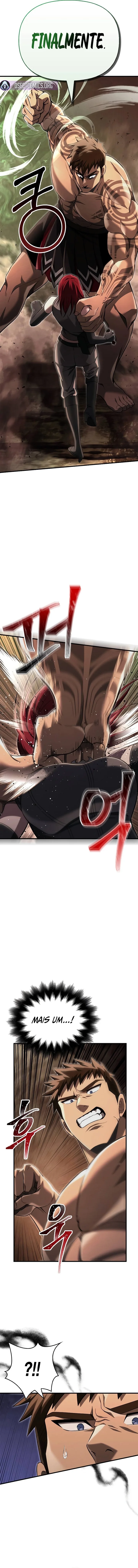 Read Sobrevivendo ao Jogo como um Bárbaro (PT-BR) PT Manga Online