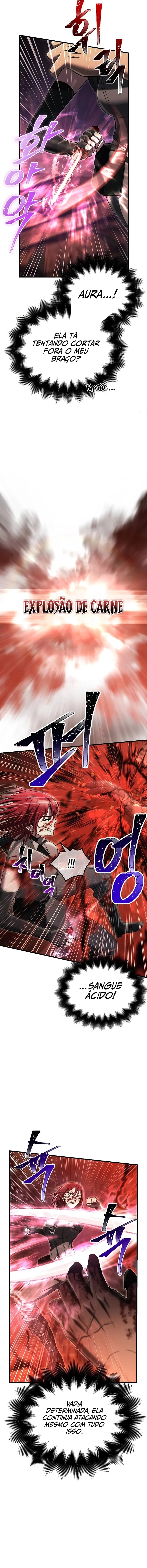 Read Sobrevivendo ao Jogo como um Bárbaro (PT-BR) PT Manga Online
