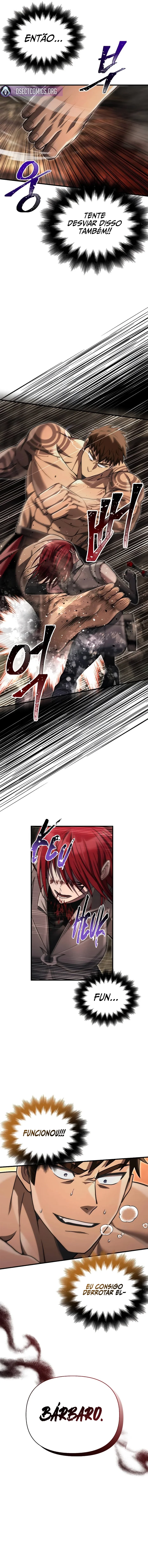Read Sobrevivendo ao Jogo como um Bárbaro (PT-BR) PT Manga Online
