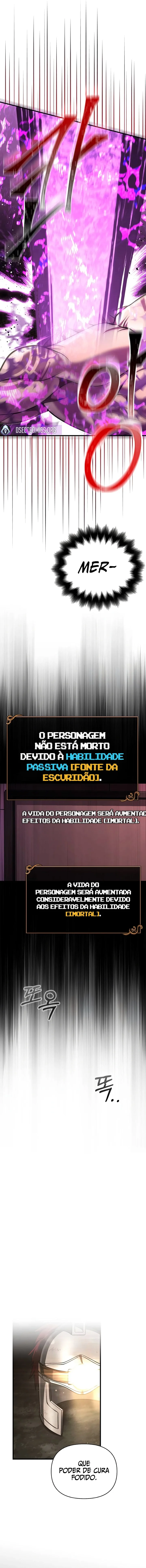 Read Sobrevivendo ao Jogo como um Bárbaro (PT-BR) PT Manga Online