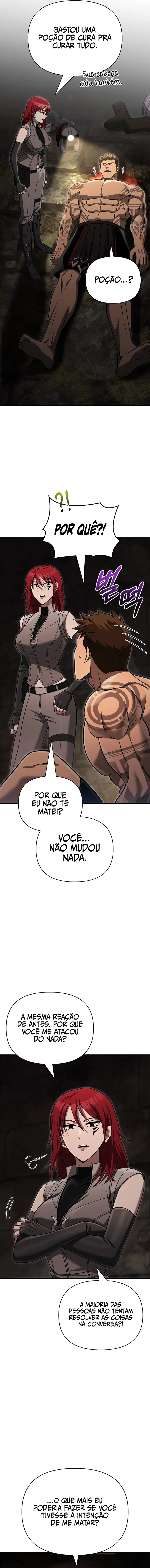 Read Sobrevivendo ao Jogo como um Bárbaro (PT-BR) PT Manga Online