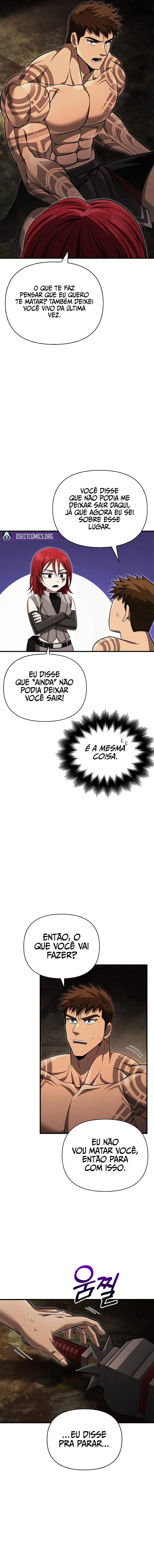 Read Sobrevivendo ao Jogo como um Bárbaro (PT-BR) PT Manga Online