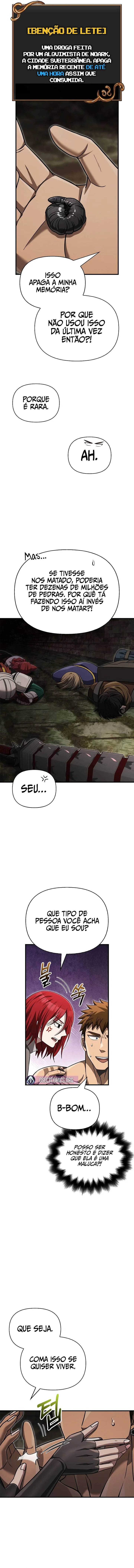 Read Sobrevivendo ao Jogo como um Bárbaro (PT-BR) PT Manga Online