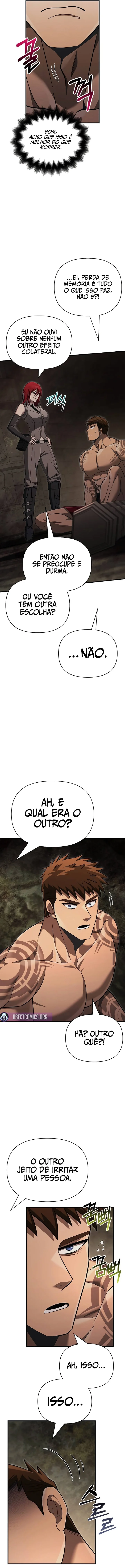 Read Sobrevivendo ao Jogo como um Bárbaro (PT-BR) PT Manga Online
