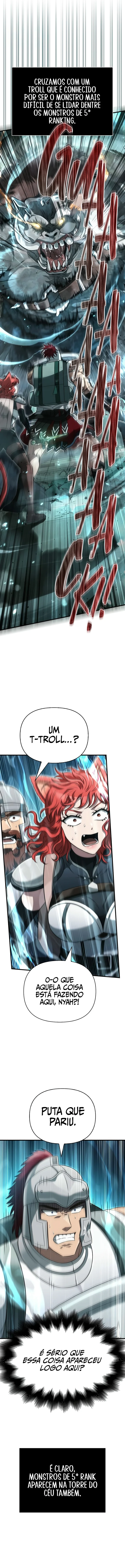 Read Sobrevivendo ao Jogo como um Bárbaro (PT-BR) PT Manga Online