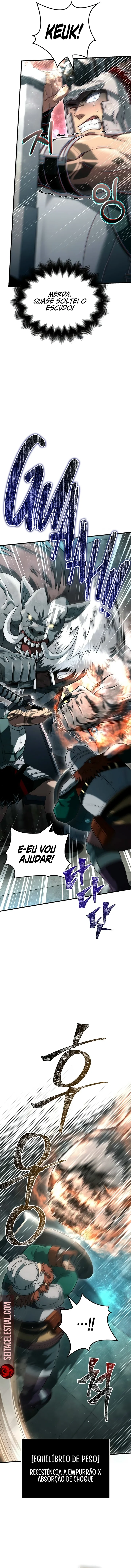 Read Sobrevivendo ao Jogo como um Bárbaro (PT-BR) PT Manga Online