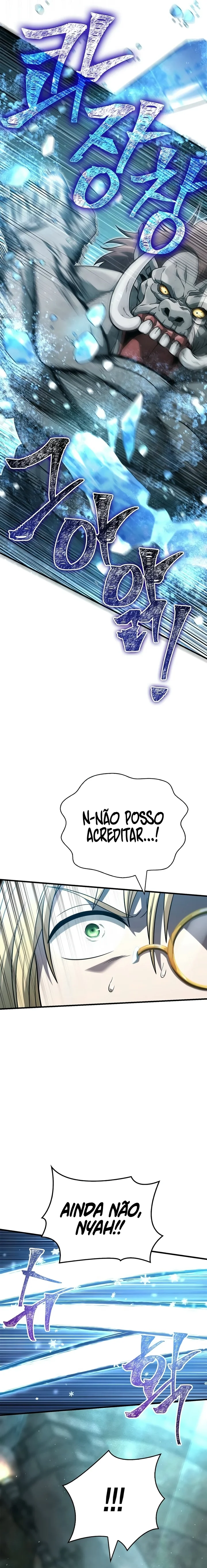 Read Sobrevivendo ao Jogo como um Bárbaro (PT-BR) PT Manga Online