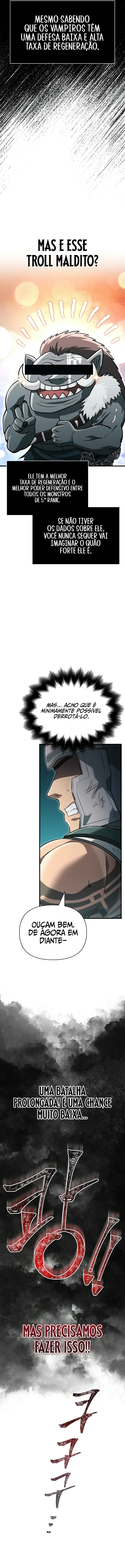 Read Sobrevivendo ao Jogo como um Bárbaro (PT-BR) PT Manga Online