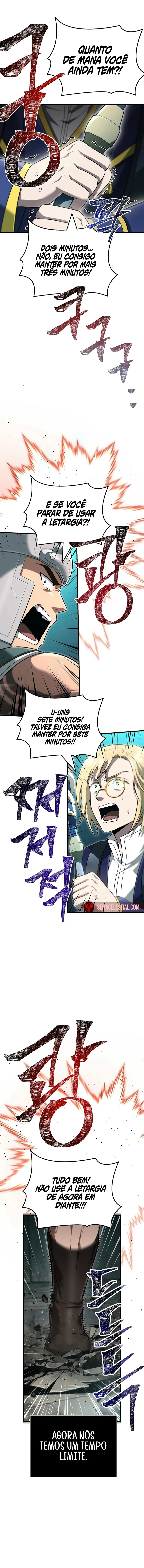 Read Sobrevivendo ao Jogo como um Bárbaro (PT-BR) PT Manga Online
