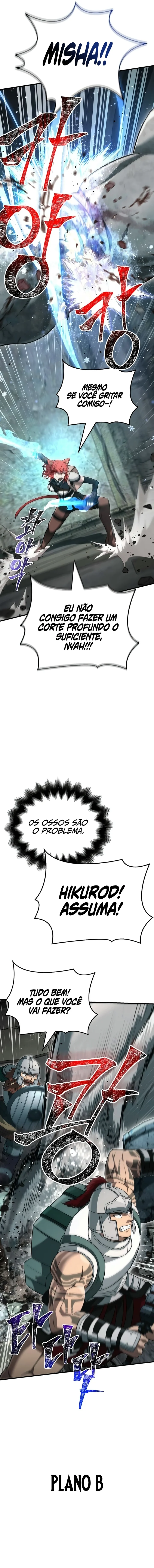 Read Sobrevivendo ao Jogo como um Bárbaro (PT-BR) PT Manga Online