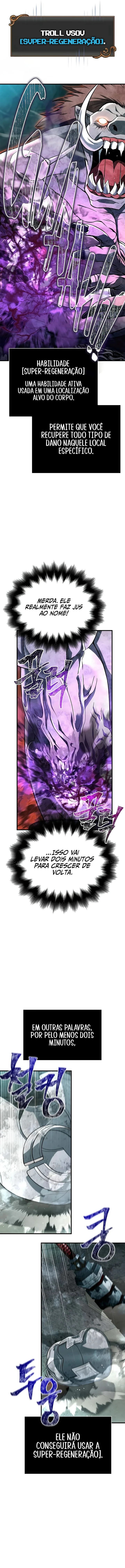 Read Sobrevivendo ao Jogo como um Bárbaro (PT-BR) PT Manga Online