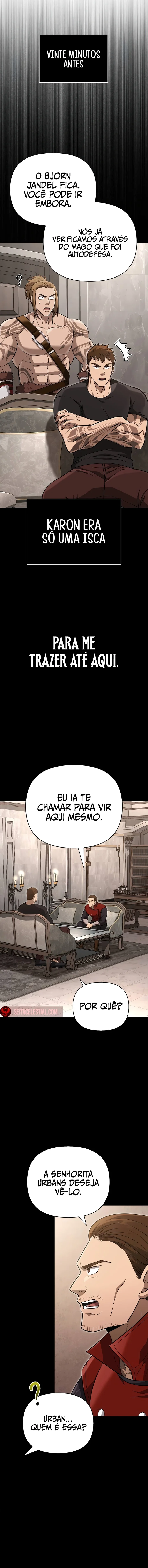 Read Sobrevivendo ao Jogo como um Bárbaro (PT-BR) PT Manga Online