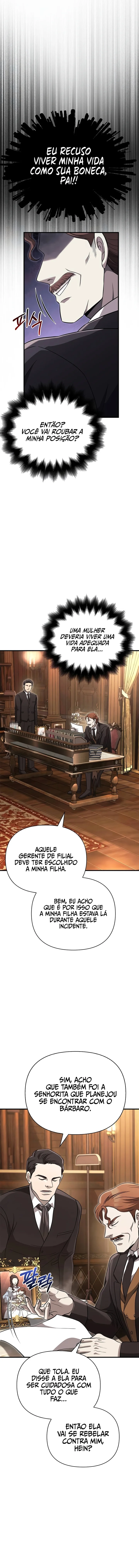 Read Sobrevivendo ao Jogo como um Bárbaro (PT-BR) PT Manga Online