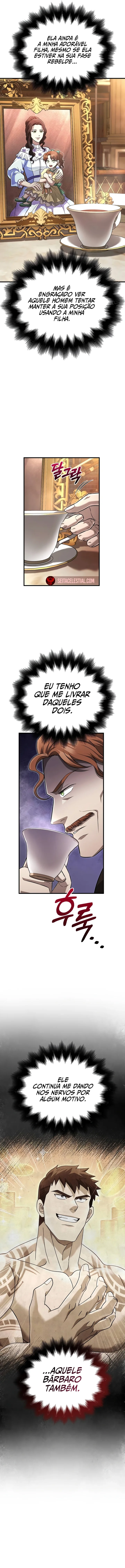 Read Sobrevivendo ao Jogo como um Bárbaro (PT-BR) PT Manga Online