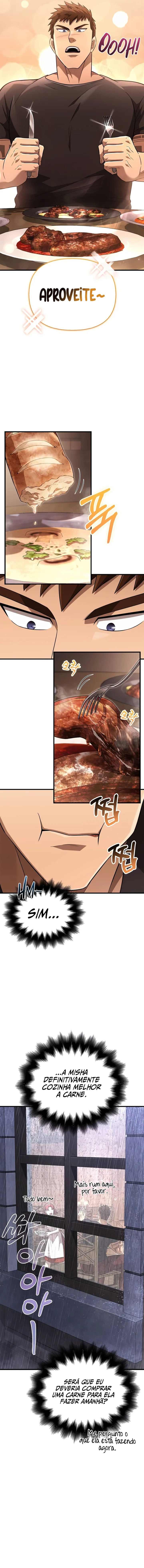 Read Sobrevivendo ao Jogo como um Bárbaro (PT-BR) PT Manga Online