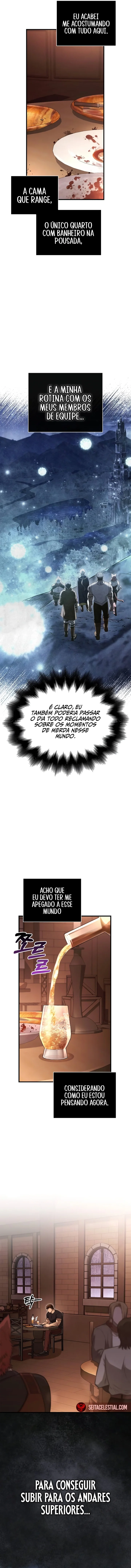 Read Sobrevivendo ao Jogo como um Bárbaro (PT-BR) PT Manga Online