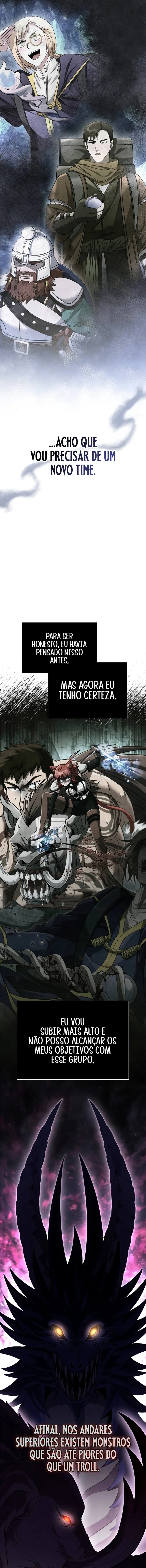 Read Sobrevivendo ao Jogo como um Bárbaro (PT-BR) PT Manga Online