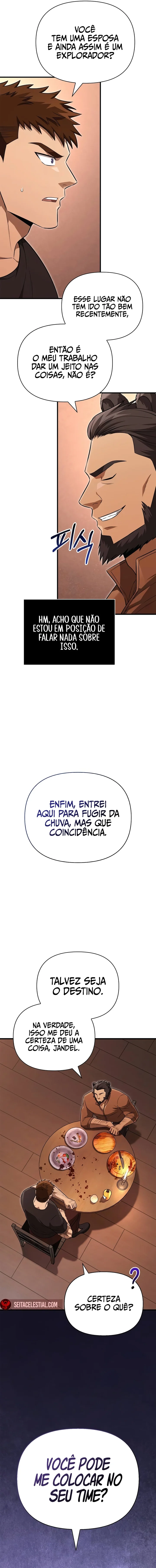 Read Sobrevivendo ao Jogo como um Bárbaro (PT-BR) PT Manga Online