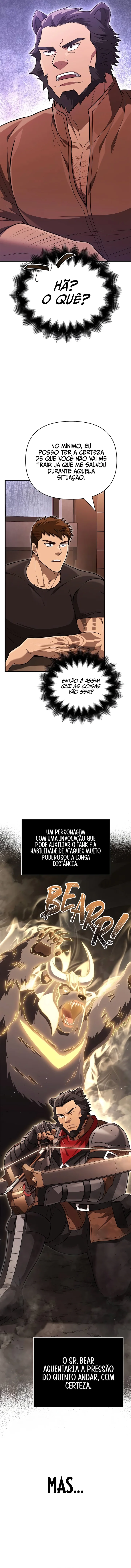 Read Sobrevivendo ao Jogo como um Bárbaro (PT-BR) PT Manga Online