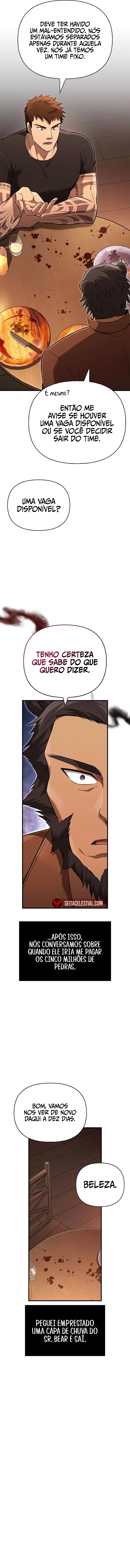 Read Sobrevivendo ao Jogo como um Bárbaro (PT-BR) PT Manga Online