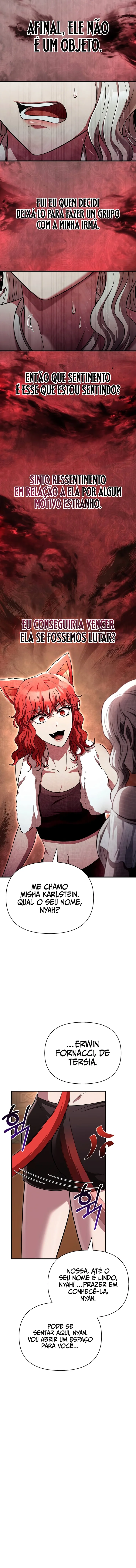 Read Sobrevivendo ao Jogo como um Bárbaro (PT-BR) PT Manga Online