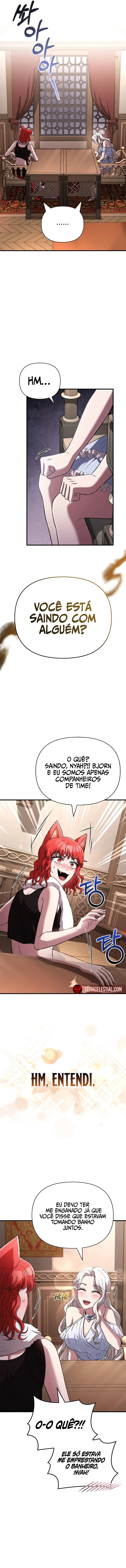 Read Sobrevivendo ao Jogo como um Bárbaro (PT-BR) PT Manga Online