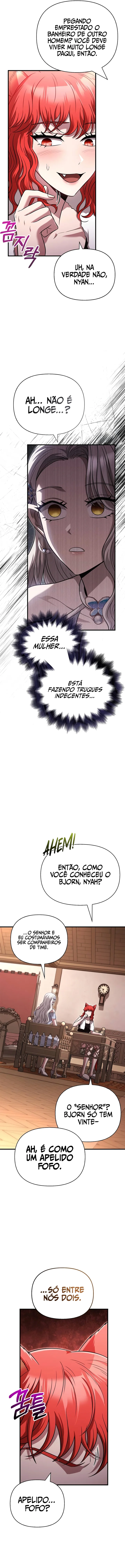 Read Sobrevivendo ao Jogo como um Bárbaro (PT-BR) PT Manga Online