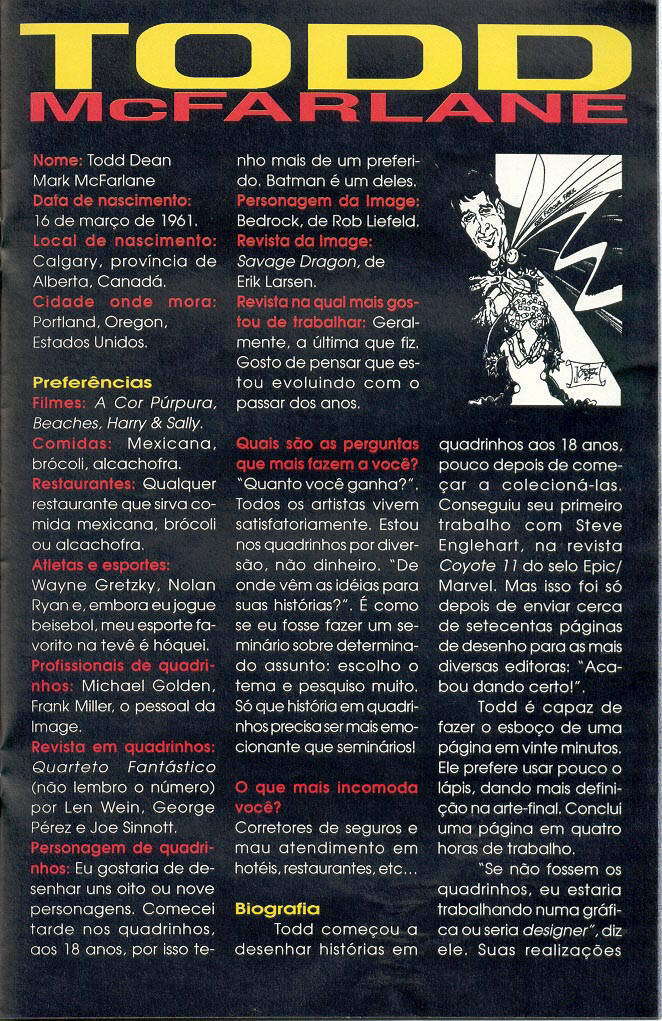 Read Spawn - O Soldado do Inferno (PT-BR) PT Manga Online