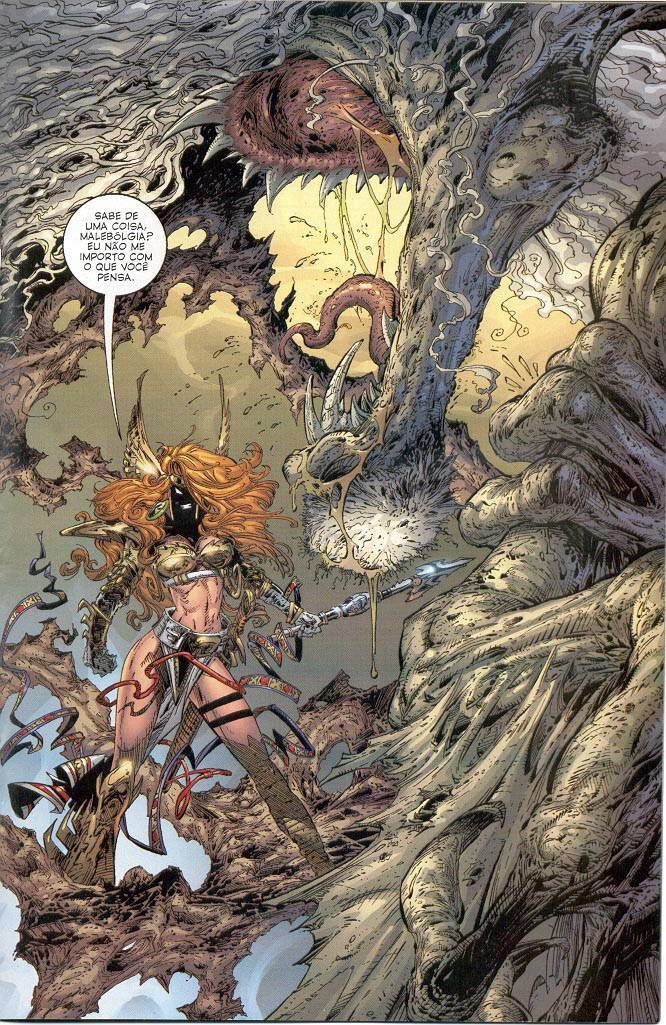 Read Spawn - O Soldado do Inferno (PT-BR) PT Manga Online