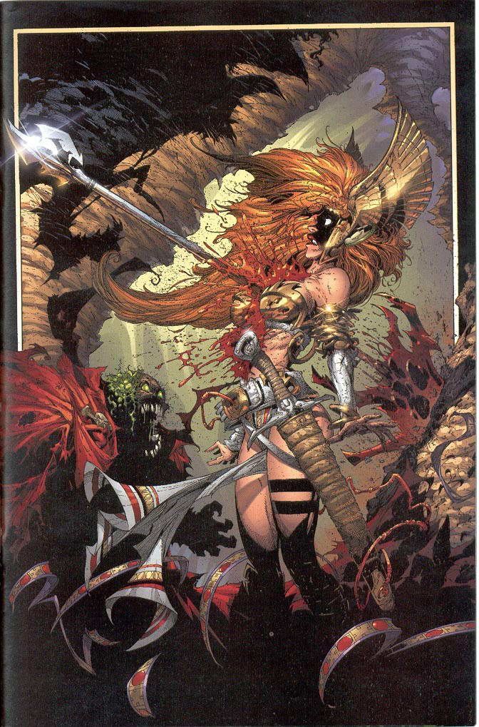 Read Spawn - O Soldado do Inferno (PT-BR) PT Manga Online