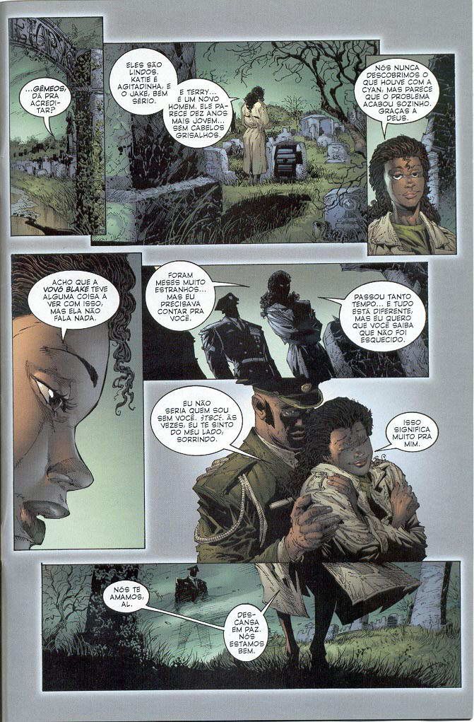 Read Spawn - O Soldado do Inferno (PT-BR) PT Manga Online