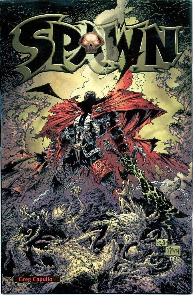 Read Spawn - O Soldado do Inferno (PT-BR) PT Manga Online