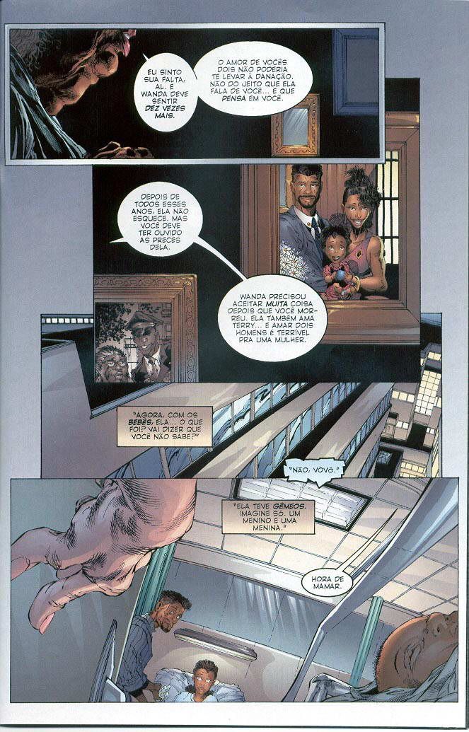 Read Spawn - O Soldado do Inferno (PT-BR) PT Manga Online