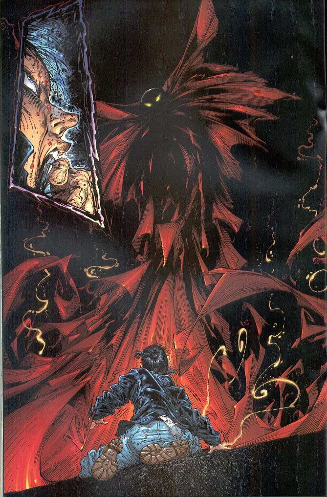 Read Spawn - O Soldado do Inferno (PT-BR) PT Manga Online