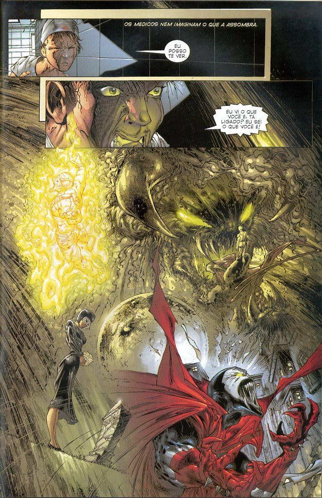 Read Spawn - O Soldado do Inferno (PT-BR) PT Manga Online