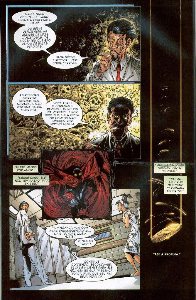 Read Spawn - O Soldado do Inferno (PT-BR) PT Manga Online