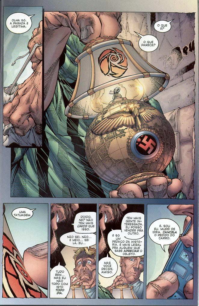Read Spawn - O Soldado do Inferno (PT-BR) PT Manga Online