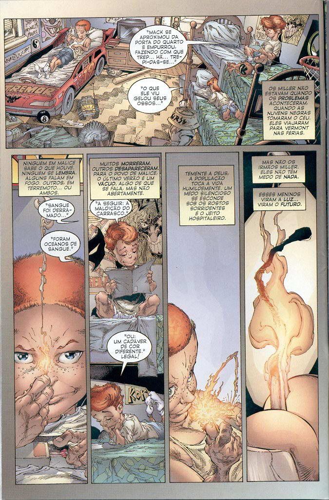 Read Spawn - O Soldado do Inferno (PT-BR) PT Manga Online