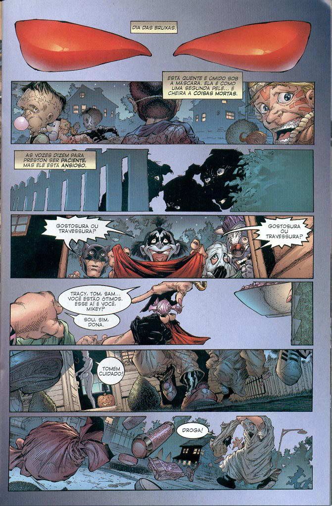 Read Spawn - O Soldado do Inferno (PT-BR) PT Manga Online