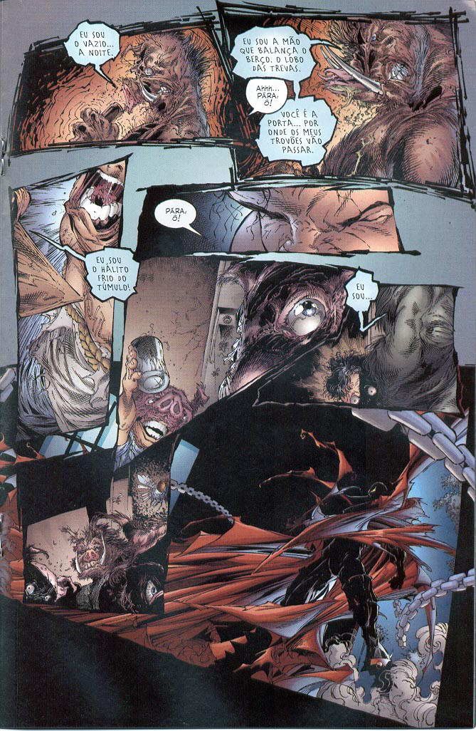 Read Spawn - O Soldado do Inferno (PT-BR) PT Manga Online