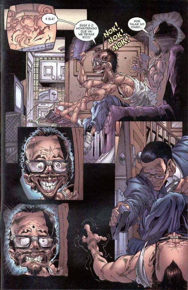 Read Spawn - O Soldado do Inferno (PT-BR) PT Manga Online