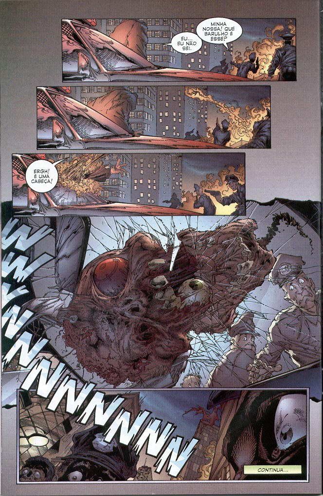 Read Spawn - O Soldado do Inferno (PT-BR) PT Manga Online