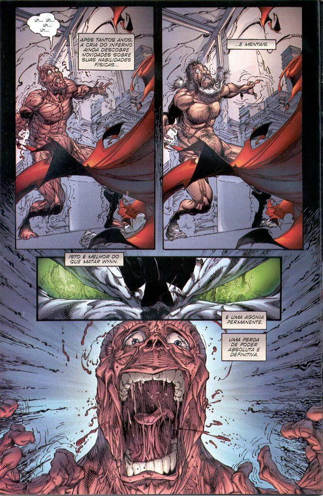 Read Spawn - O Soldado do Inferno (PT-BR) PT Manga Online
