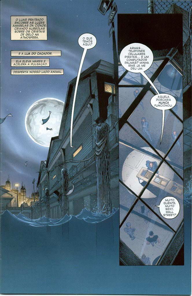 Read Spawn - O Soldado do Inferno (PT-BR) PT Manga Online