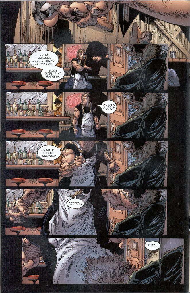 Read Spawn - O Soldado do Inferno (PT-BR) PT Manga Online