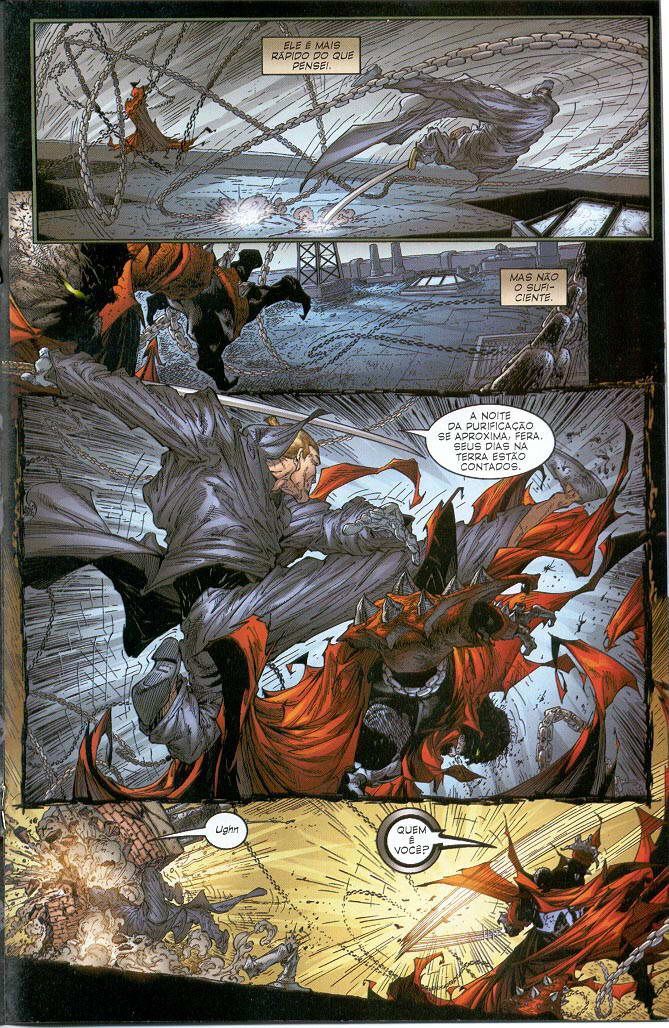 Read Spawn - O Soldado do Inferno (PT-BR) PT Manga Online