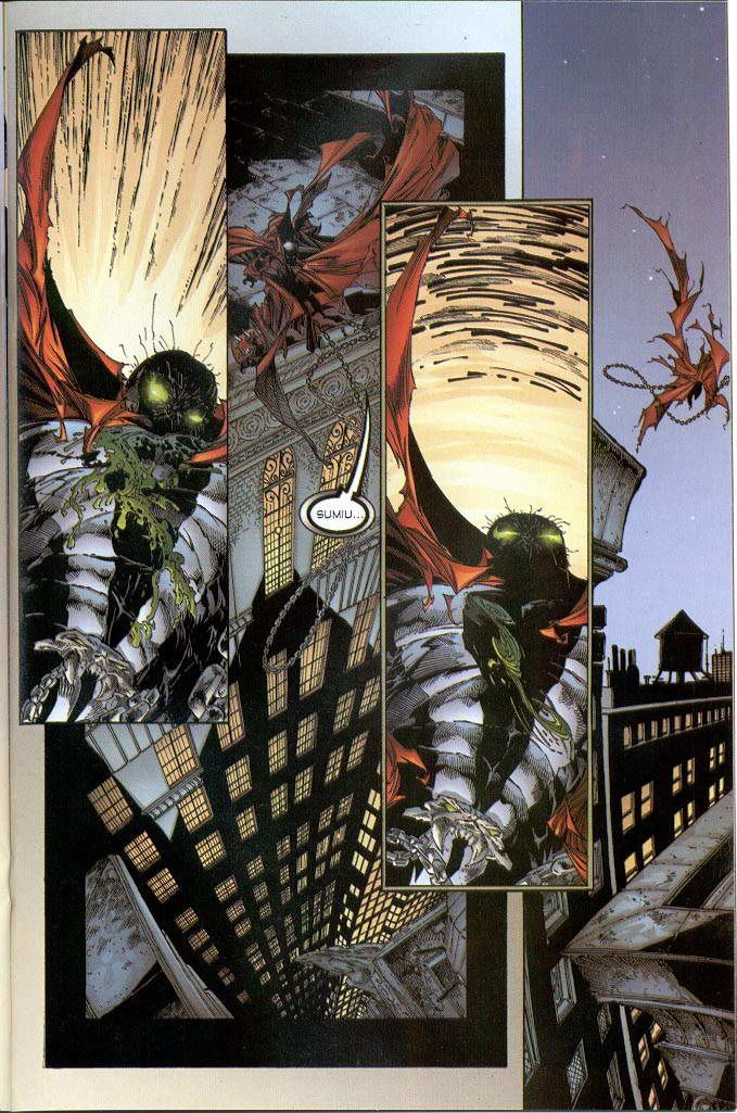 Read Spawn - O Soldado do Inferno (PT-BR) PT Manga Online