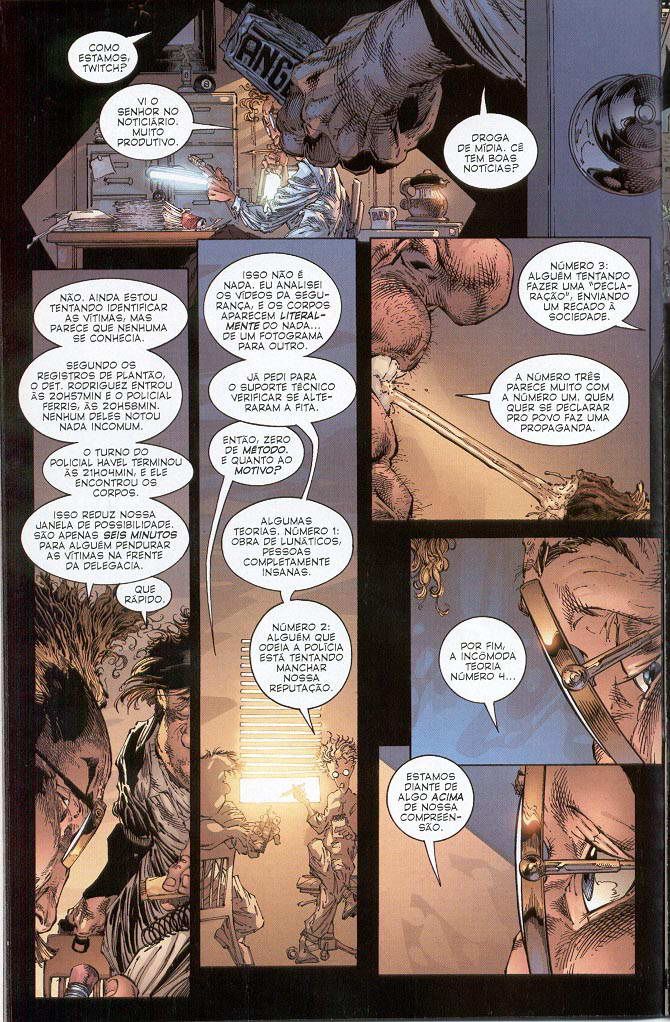 Read Spawn - O Soldado do Inferno (PT-BR) PT Manga Online